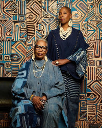 On The African Continent, Fashion, and Style:  What do we really mean when we call something “African style” or “ African fashion”
                    loading=