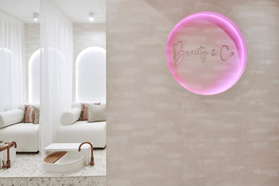 A New Kind of Beauty House in Dakar