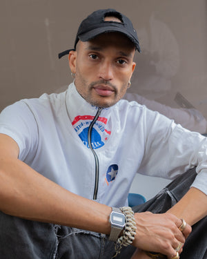 Return to Sender: Designer Bobby Kolade about waste colonialism, the role of the diaspora and the art of constantly reinventing yourself.