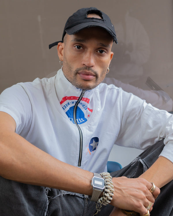 Return to Sender: Designer Bobby Kolade about waste colonialism, the role of the diaspora and the art of constantly reinventing yourself.