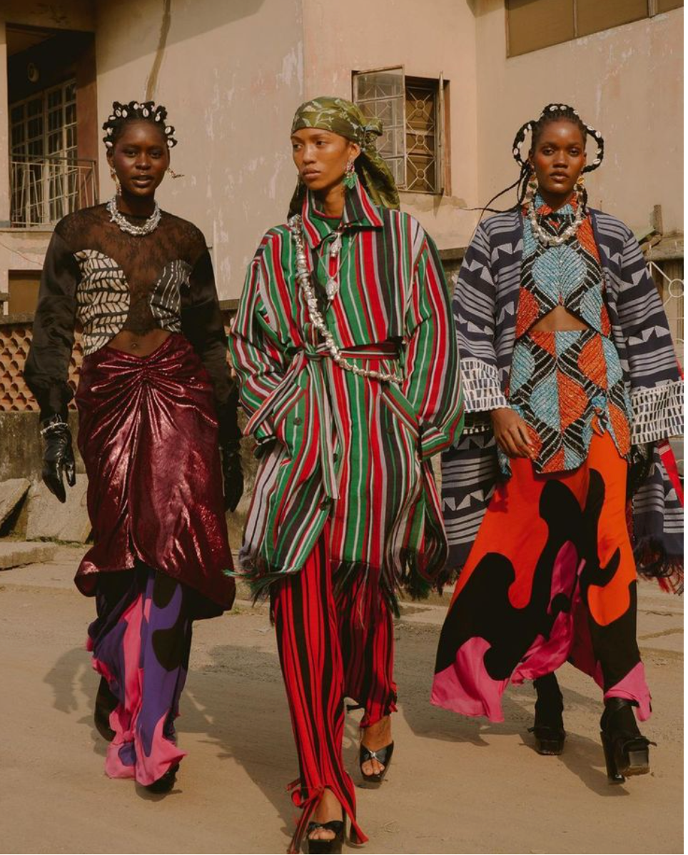 African Fashion Beyond The Western Standards