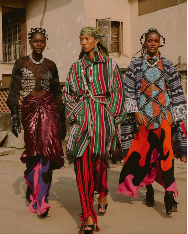 African Fashion Beyond The Western Standards