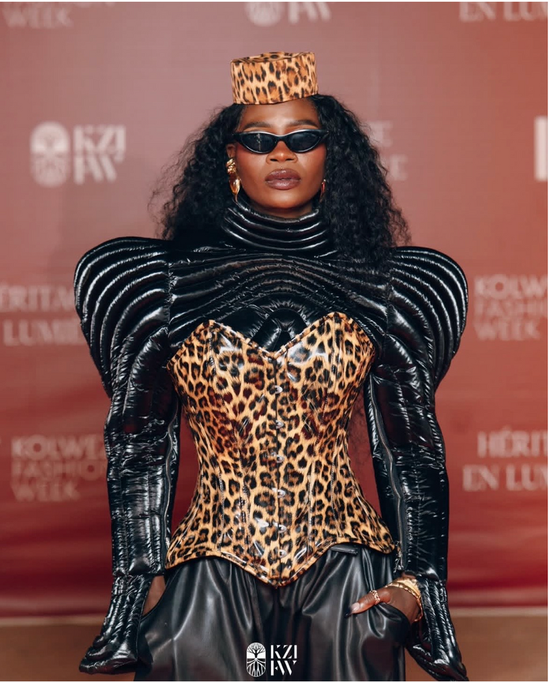 Kolwezi Fashion Week:   Inside the Event Shaping the Future of Fashion in Congo