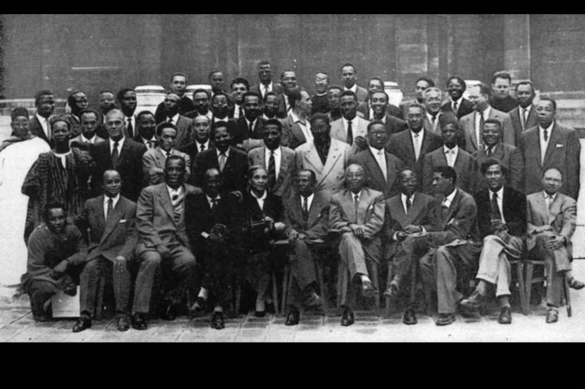 Invisible Women: Seventy Years After the 1956 Congress of Black Writers and Artists