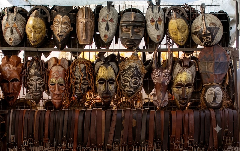 The Museum of the African Market