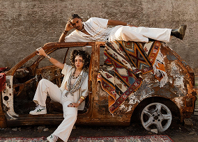 Sophia El Bahja: Through the Lens of Heritage and Modernity
