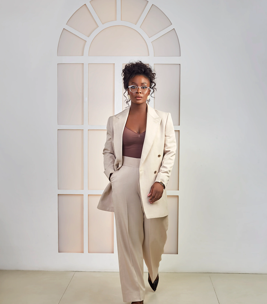 DEJI ENIOLA: Quiet Luxury, Authored in Africa