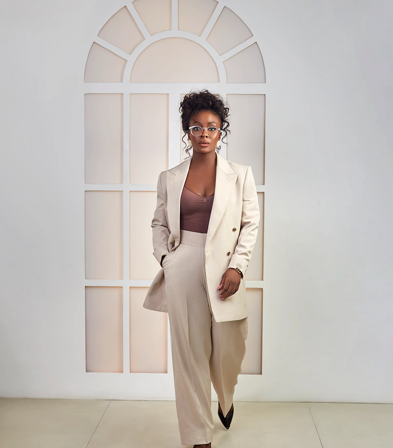 DEJI ENIOLA: Quiet Luxury, Authored in Africa