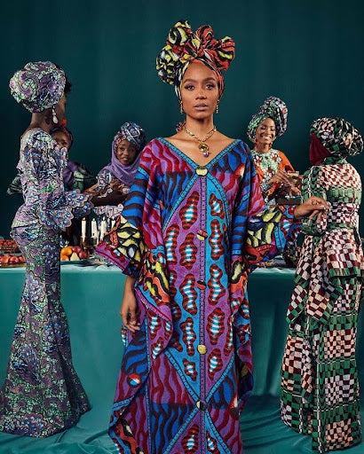 WAX FABRIC: The Impersonator We Learned to Call African