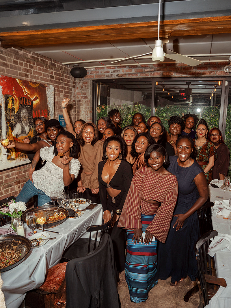 Noire Founder's Dinner