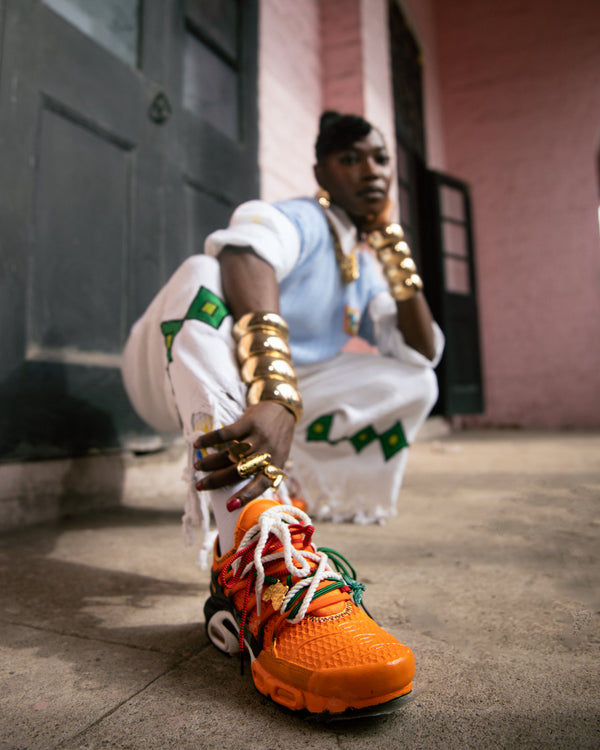 HOMECOMING X NIKE