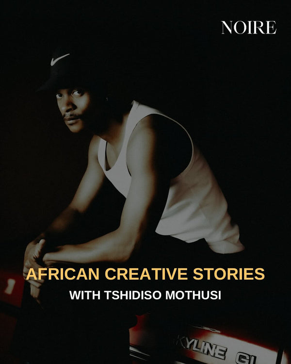 AFRICAN CREATIVE STORIES