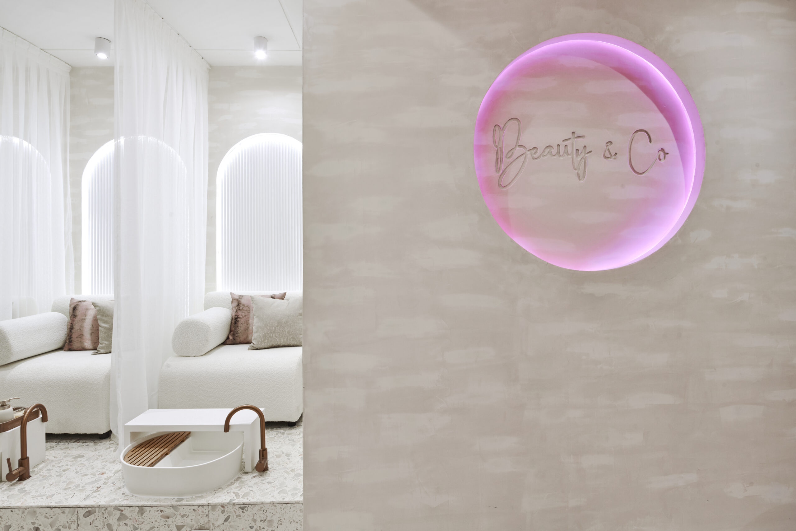 A New Kind of Beauty House in Dakar