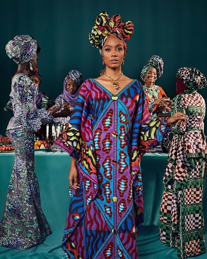 WAX FABRIC: The Impersonator We Learned to Call African