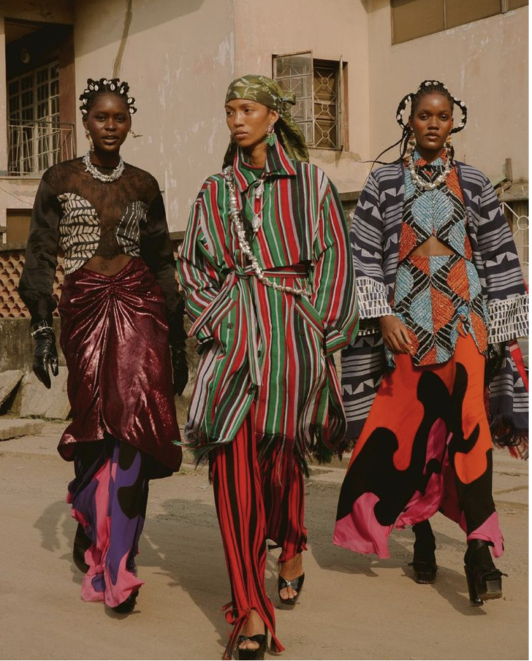 African Fashion Beyond The Western Standards